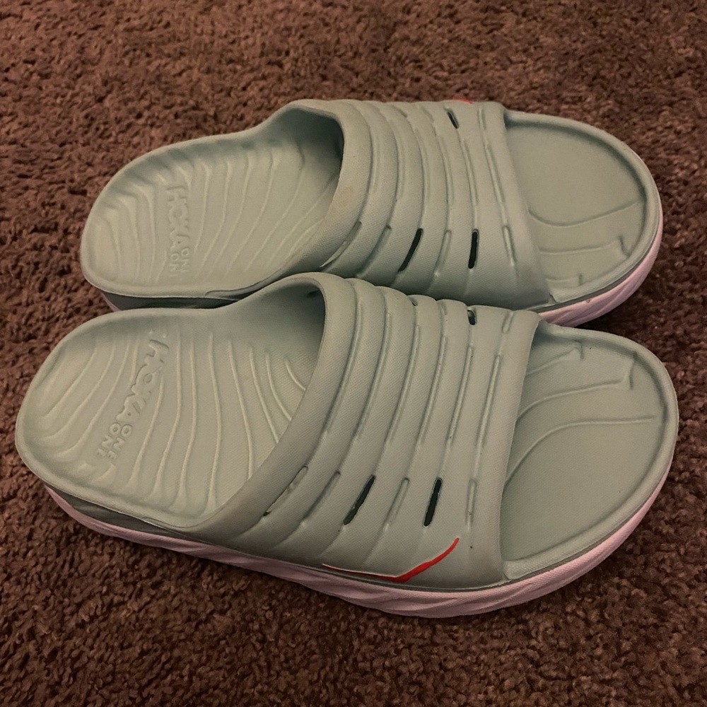 Hoka Recovery Slides